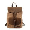 Waterproof Canvas Backpack