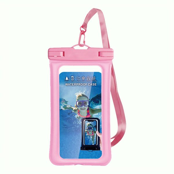 Waterproof Phone Case Pouch Transparent Dry Bag