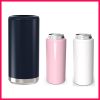 12oz Sleeve Double Wall Vacuum Insulated Drink Holder