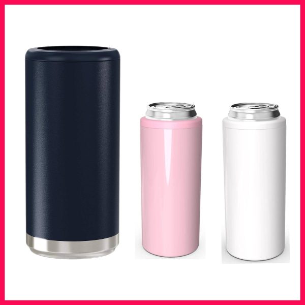 12oz Sleeve Double Wall Vacuum Insulated Drink Holder