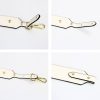 PU Leather Purse Adjustable Strap