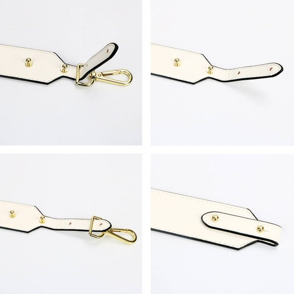 PU Leather Purse Adjustable Strap