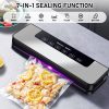 High-Speed Vacuum Food Sealer Machine