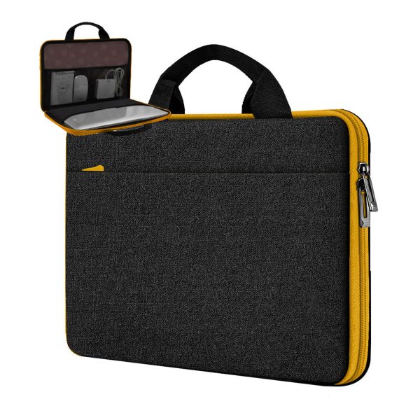 13 Inch Waterproof Polyester Laptop Sleeve