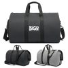 Large-capacity crossbody and hand-held travel bag