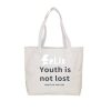 Retro-Style Canvas Bag