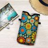 Waterproof Neoprene Phone Pouch w/ Crossbody Strap