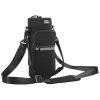 40oz Neoprene Water Bottle Carrier Bag w/ Phone Pocket