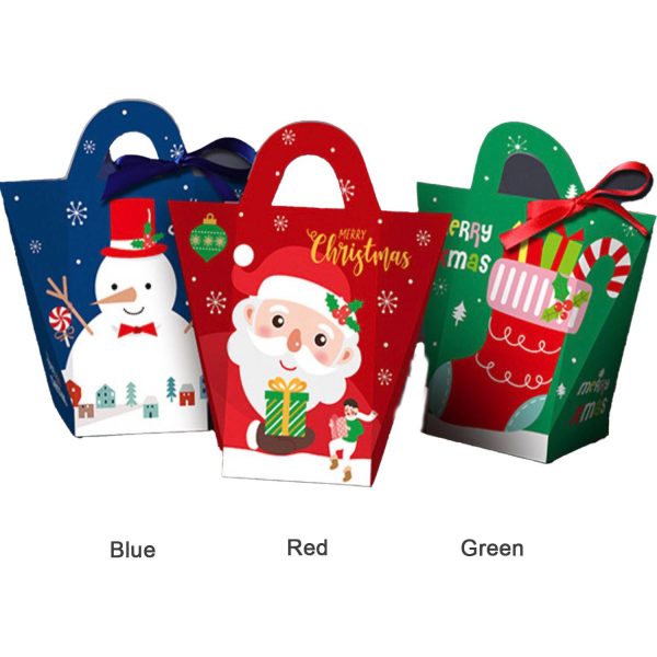 Christmas Cookie Bags