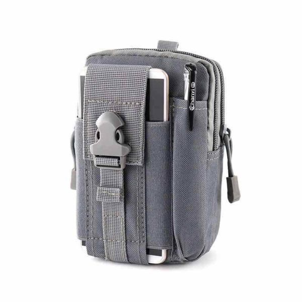 Waterproof Multi-Layer Sports Waist Pack