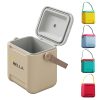 Portable 10L car mounted cooler