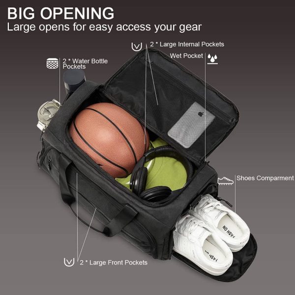 Oxford Sports Duffel bag