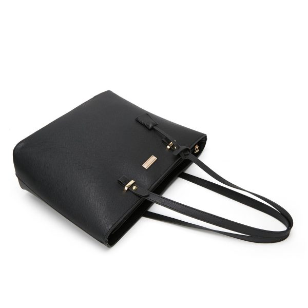 Women'S Handbag, Tote Bag, Purse, 4-Piece Purse