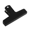 4 inch Plastic Clip - Transparent File & Snack Bag Sealer