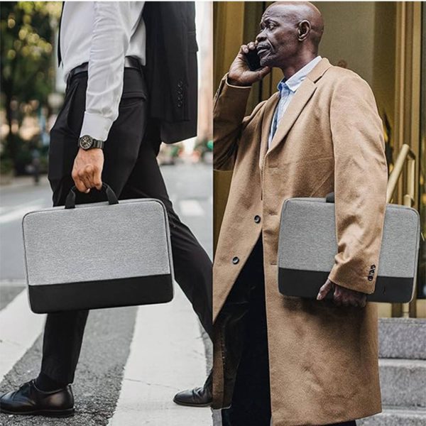Waterproof Oxford Laptop Bag Briefcase