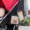 Universal Baby Stroller Mesh Storage Organizer