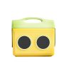 Portable wireless Bluetooth speaker cooler