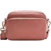 Lightweight Multi-layer Waterproof Nylon Crossbody Fanny Bag
