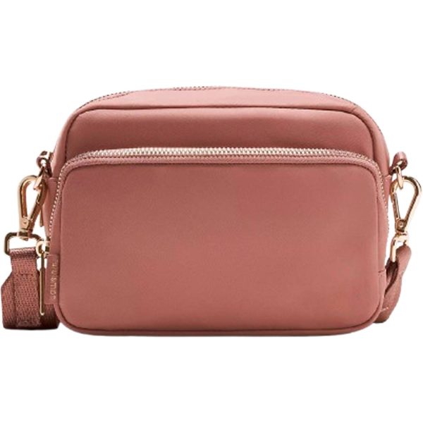 Lightweight Multi-layer Waterproof Nylon Crossbody Fanny Bag