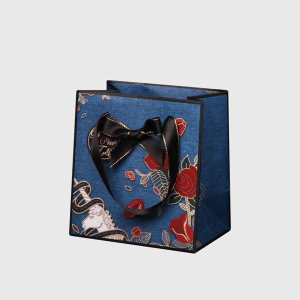 Full Color Customization Gift Bag