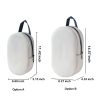 EVA Waterproof Cosmetic Toiletry Bag