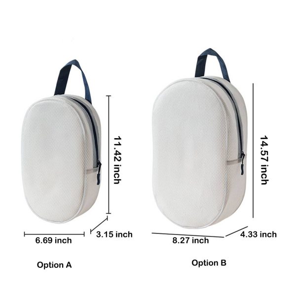 EVA Waterproof Cosmetic Toiletry Bag