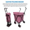 Foldable Hand Trolley