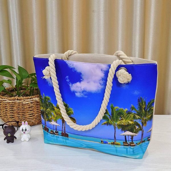 The Original Fancy Waterproof Tote Bag