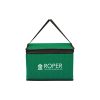 Heathered Non-Woven Cooler Lunch Bag