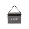 Heathered Non-Woven Cooler Lunch Bag