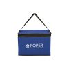 Heathered Non-Woven Cooler Lunch Bag