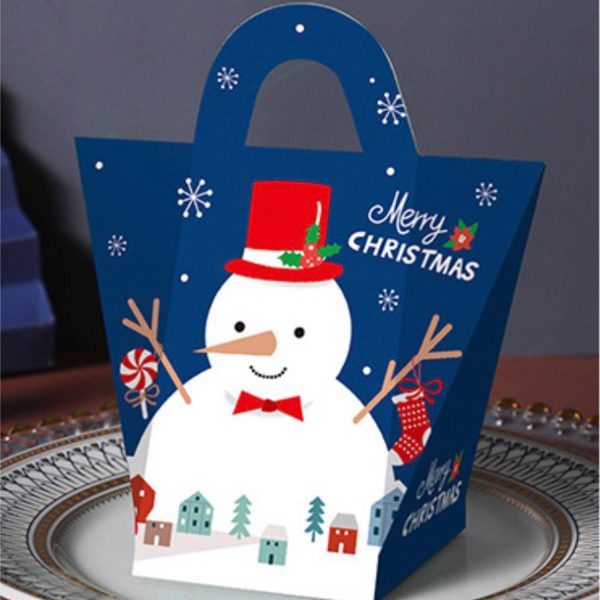 Christmas Cookie Bags