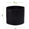 3 Gallon Plant Grow Bag with Handles