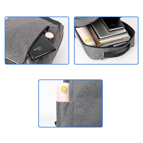 Laptop Backpack,Business Travel Anti Theft