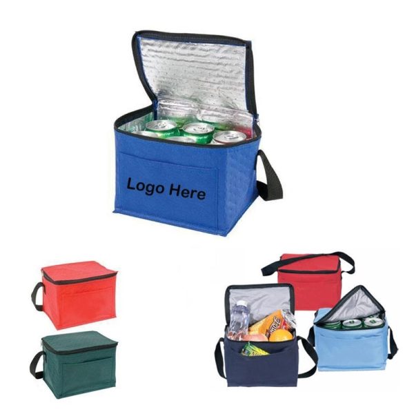 Multifunctional cooler bag