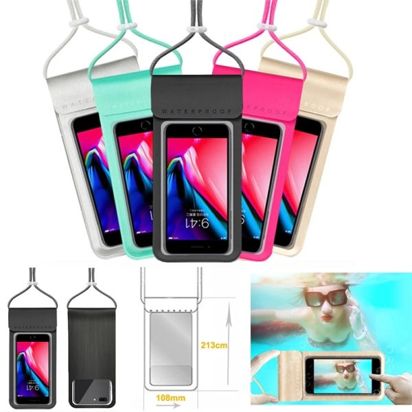 Waterproof Pouch Dry Bag Underwater Case for Phone