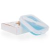 Foldable Bento Lunch Box Collapsible Food Storage Containers