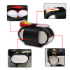 Golf Ball and Tees Pouch Bag