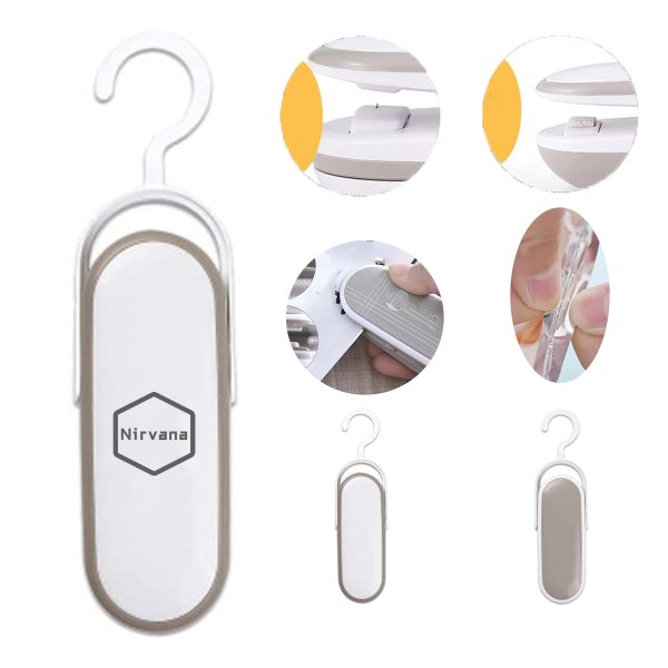 Plastic Bag Sealing Machine