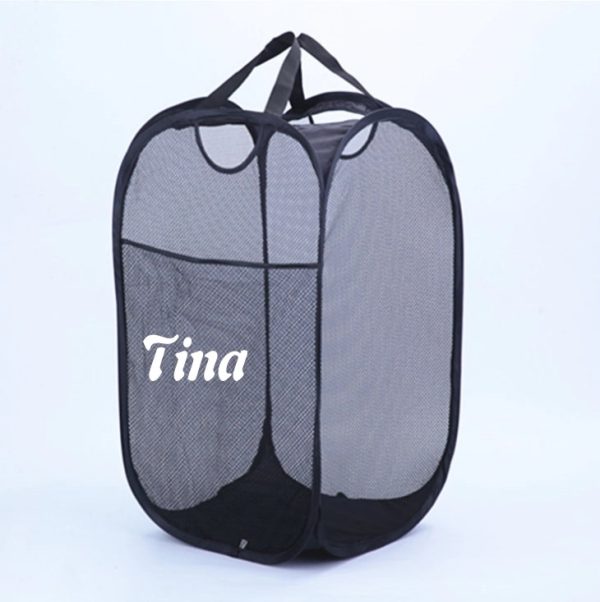 Folding Laundry Basket