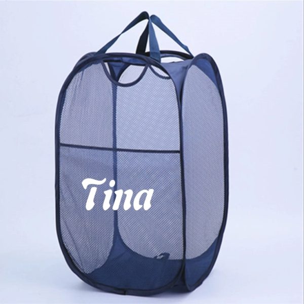 Folding Laundry Basket