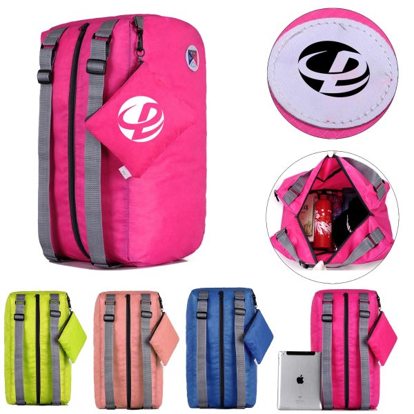 Lightweight Packable Travel Backpack Daypack 35L Foldable