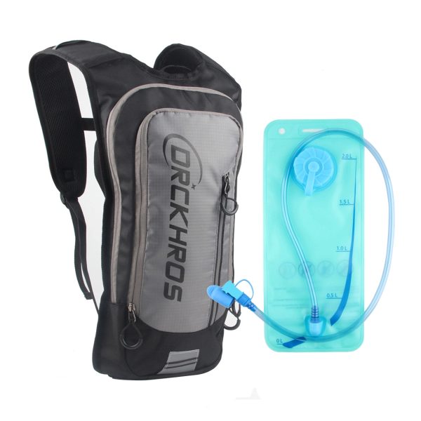 2L Water Bladder Hydration Pack Backpack
