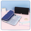 Student Canvas Pencil Bag