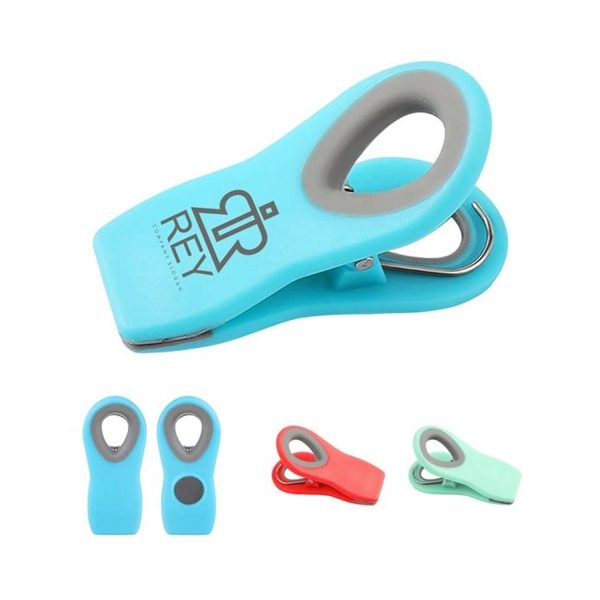 Creative Magnetic Food Sealing Clip
