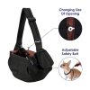 Adjustable Sling Shoulder Carrier Tote Pet Bags