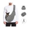 Adjustable Sling Shoulder Carrier Tote Pet Bags