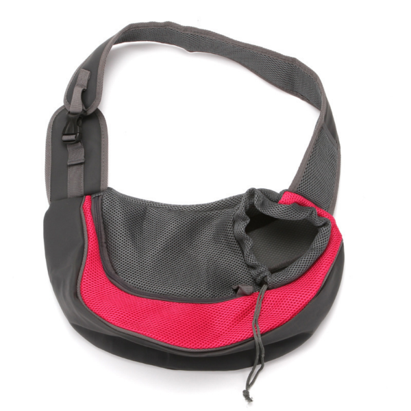 Pet Dog Backpack Sling Carrier Bag For Small Cat