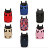 Pet Carrier Backpack, Adjustable  Front Cat Dog Travel Bag