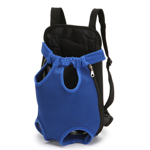 Pet Carrier Backpack, Adjustable  Front Cat Dog Travel Bag